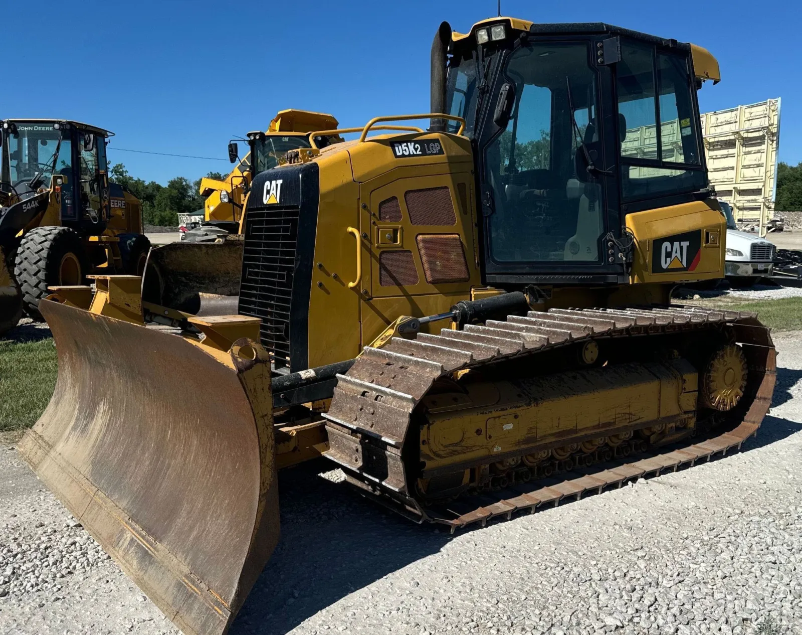 2018 Caterpillar D5K2 Bulldozer