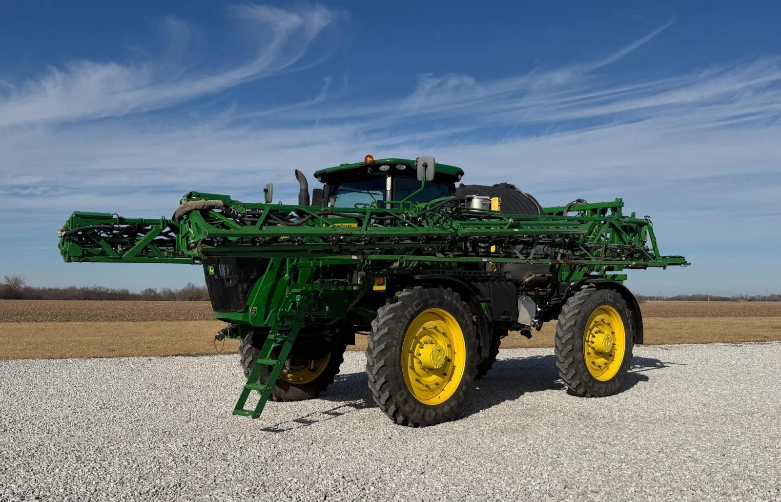 2019 John Deere R4045 Sprayer