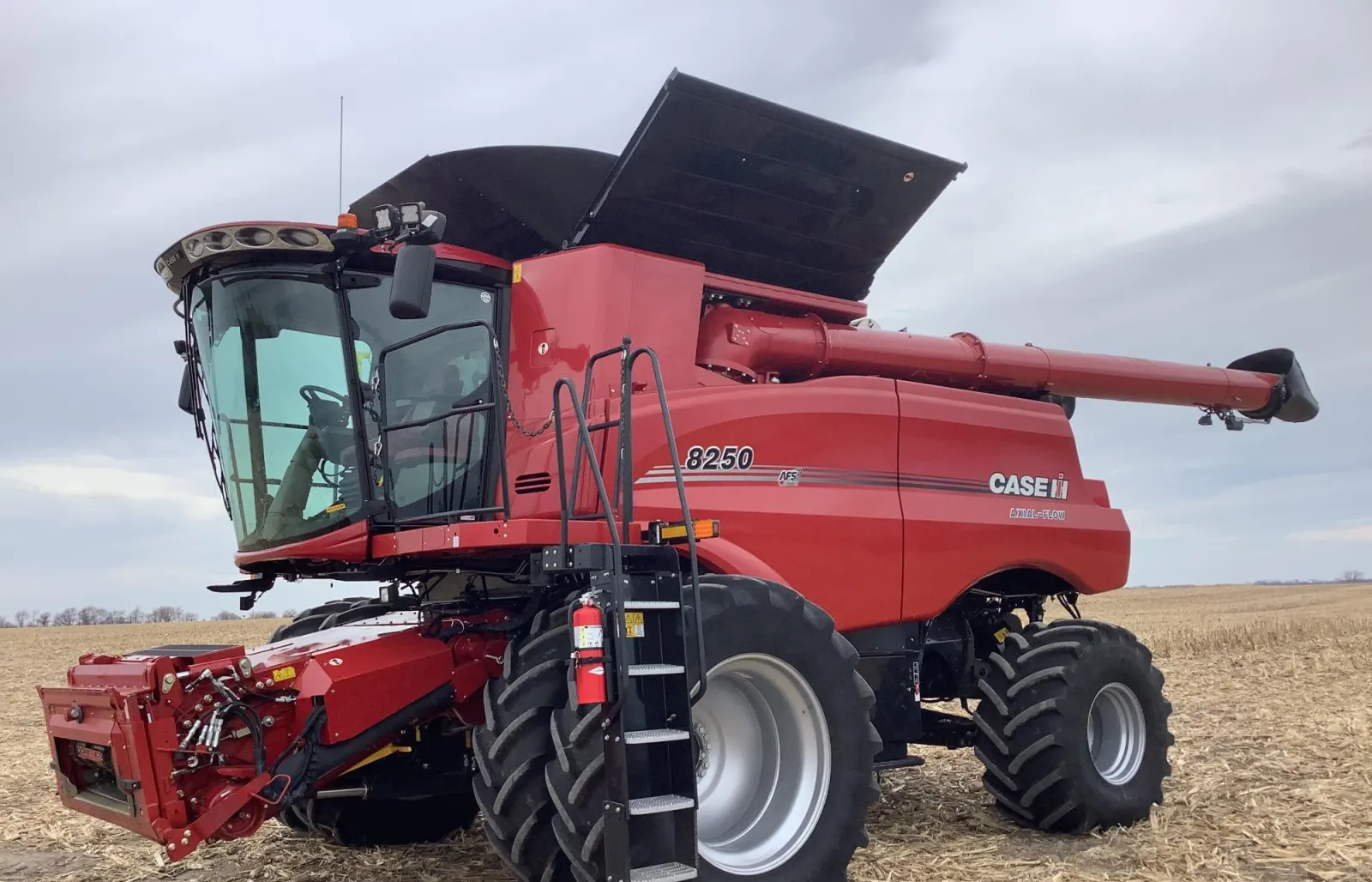 2021 Case IH 8250 Combine
