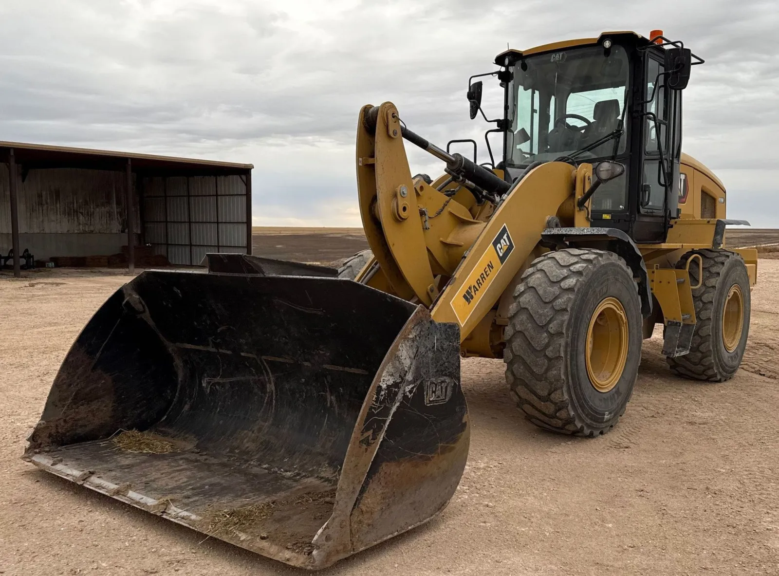 2023 Caterpillar 930M Wheel Loader