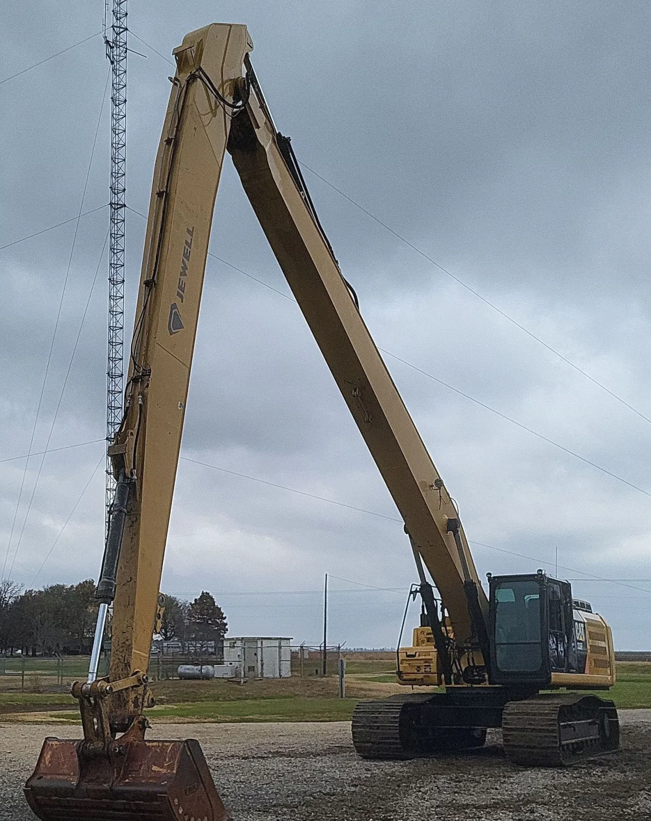 2016 Caterpillar 336FL Excavator